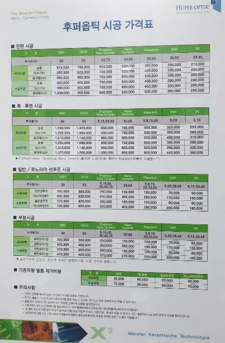 후퍼옵틱 검암점!!!  아우디 s8후퍼옵틱  kbr시공!! / 인천 청라, 김포
