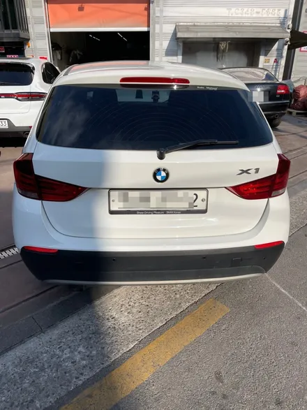 BMW 안드로이드 올인원 X1 장착, BMW 전 시리즈 최저가 시공 / 성수, 동대문, 광진구