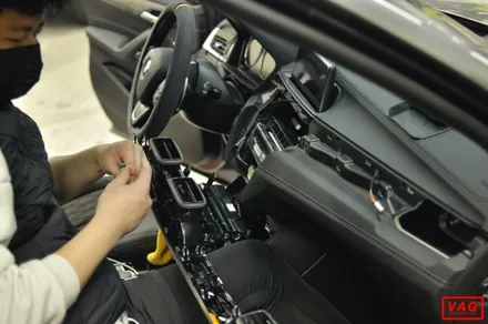 BMW X1 안드로이드 올인원 장착해보았습니다. / 서울 성동