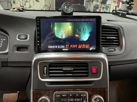 볼보 안드로이드 올인원 장착 VOLVO S60 올인원 내비게이션 후기 / 성수, 동대문, 광진구
