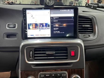 볼보 안드로이드 올인원 장착 VOLVO S60 올인원 내비게이션 후기 / 성수, 동대문, 광진구
