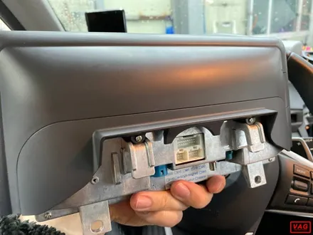 BMW X1 안드로이드 올인원 장착기 / 서울 성동
