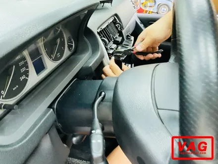 벤츠 마이비 안드로이드 올인원 장착 / 성수, 동대문, 광진구
