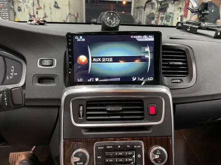 볼보 안드로이드 올인원 장착 VOLVO S60 올인원 내비게이션 후기 / 성수, 동대문, 광진구