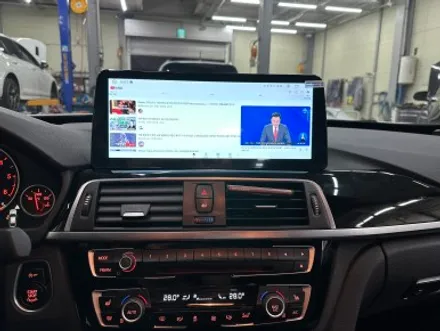 BMW 3GT 안드로이드 올인원 장착과 사용 후기가 궁금하신 분들은 집중! / 성수, 동대문, 광진구