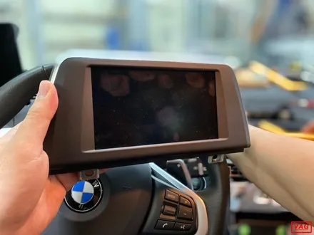 BMW X1 안드로이드 올인원 장착기 / 서울 성동