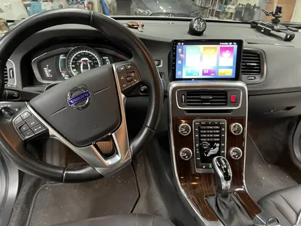 볼보 안드로이드 올인원 장착 VOLVO S60 올인원 내비게이션 후기 / 성수, 동대문, 광진구