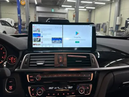 BMW 3GT 안드로이드 올인원 장착과 사용 후기가 궁금하신 분들은 집중! / 성수, 동대문, 광진구