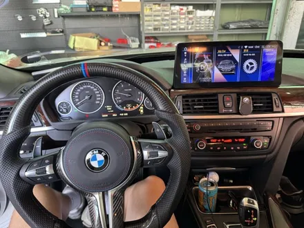 BMW 안드로이드 올인원 3GT 차량 올인원 장착으로 신세계를 경험해 보세요. / 서울 성동