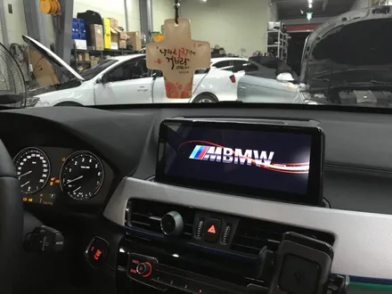 BMW X1 안드로이드 올인원 내비게이션 달았습니다. / 서울 성동