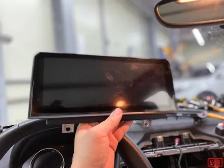 BMW X1 안드로이드 올인원 장착기 / 서울 성동