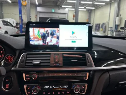 BMW 3GT 안드로이드 올인원 장착과 사용 후기가 궁금하신 분들은 집중! / 성수, 동대문, 광진구