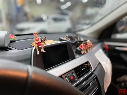 BMW X1 안드로이드 올인원 장착기 / 서울 성동
