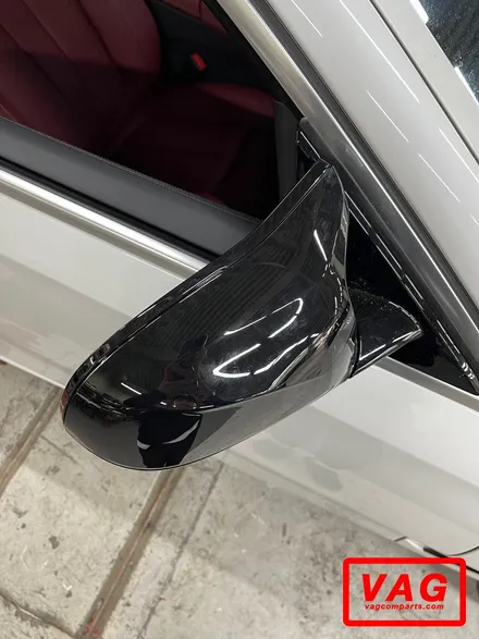 BMW X6 사이드미러 커버 교체 / 서울 성동
