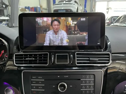 벤츠 안드로이드 올인원 GLE 350d 12.3인치 고사양 스펙 최저가 장착 / 성수, 동대문, 광진구