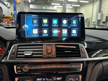 BMW 3GT 안드로이드 올인원 장착과 사용 후기가 궁금하신 분들은 집중! / 성수, 동대문, 광진구