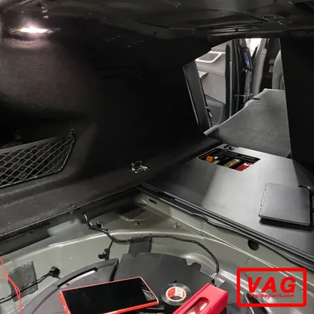테일램프 튜닝의 끝판왕 AUDI A6 / 서울 성동