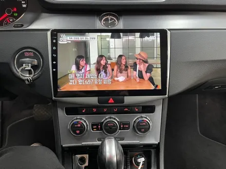폭스바겐 CC 안드로이드 올인원 장착으로 무선 카플레이까지 사용해 보세요. / 성수, 동대문, 광진구
