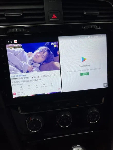 안드로이드 올인원 네비게이션 장착으로 최신 기능을 모두 누려보세요.(수입차 전 차종 장착 가능) / 성수, 동대문, 광진구