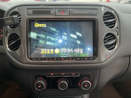 티구안 올인원 장착 내비게이션 활용과 다양한 태블릿의 기능을 모두! / 성수, 동대문, 광진구