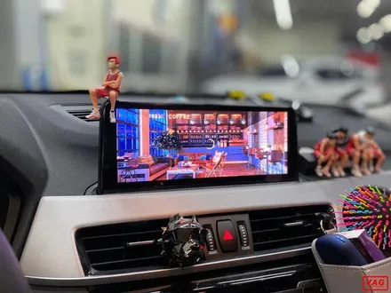 BMW X1 안드로이드 올인원 장착기 / 서울 성동