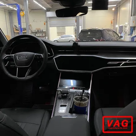 테일램프 튜닝의 끝판왕 AUDI A6 / 서울 성동