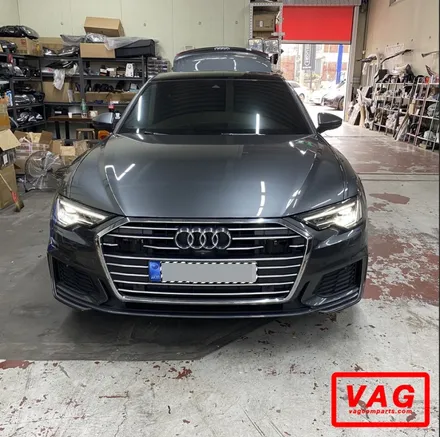 테일램프 튜닝의 끝판왕 AUDI A6 / 서울 성동