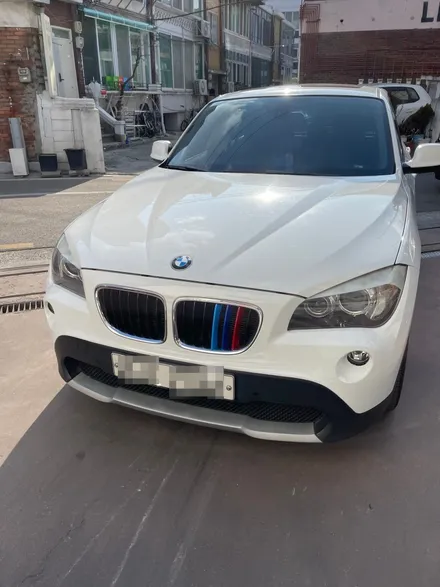BMW 안드로이드 올인원 X1 장착, BMW 전 시리즈 최저가 시공 / 성수, 동대문, 광진구