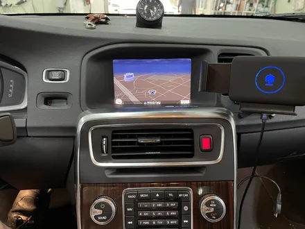 볼보 안드로이드 올인원 장착 VOLVO S60 올인원 내비게이션 후기 / 성수, 동대문, 광진구