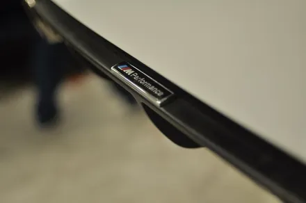 BMW 320D 캘리퍼 커버 작업기 / 서울 성동