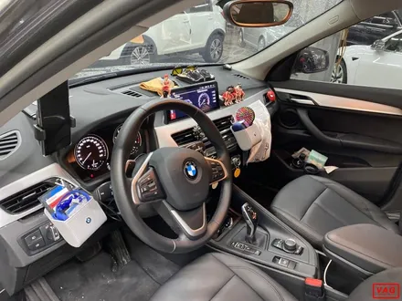 BMW X1 안드로이드 올인원 장착기 / 서울 성동