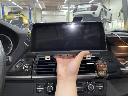 BMW 안드로이드 올인원 BMW X6 전국 최저가 장착 / 성수, 동대문, 광진구