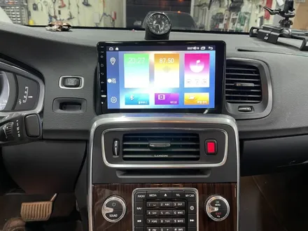 볼보 안드로이드 올인원 장착 VOLVO S60 올인원 내비게이션 후기 / 성수, 동대문, 광진구