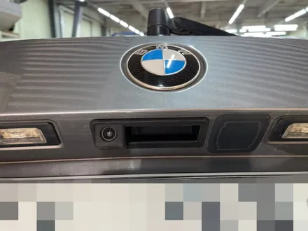 BMW 후방카메라 순정형 장착 BMW X1 후방카메라 시공 / 성수, 동대문, 광진구