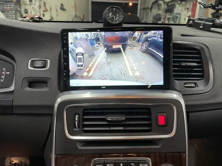 볼보 안드로이드 올인원 장착 VOLVO S60 올인원 내비게이션 후기 / 성수, 동대문, 광진구