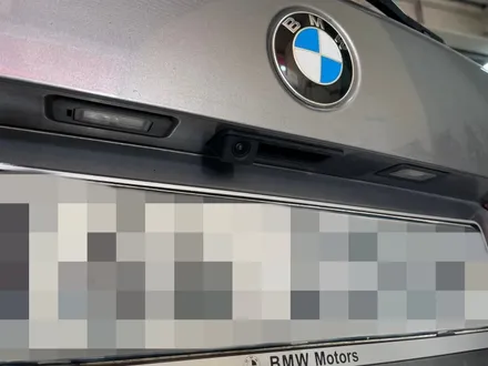 BMW 후방카메라 순정형 장착 BMW X1 후방카메라 시공 / 성수, 동대문, 광진구