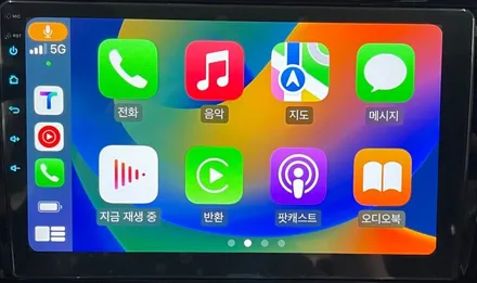 폭스바겐 카플레이 애플 카플레이, 안드로이드 오토 모두 무선으로 편리하게 / 성수, 동대문, 광진구