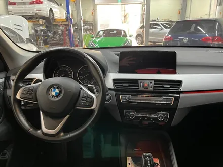 BMW 안드로이드 올인원 내비게이션 장착 \
