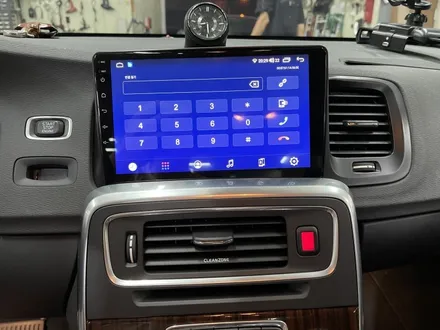 볼보 안드로이드 올인원 장착 VOLVO S60 올인원 내비게이션 후기 / 성수, 동대문, 광진구