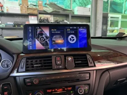BMW 안드로이드 올인원 3GT 차량 올인원 장착으로 신세계를 경험해 보세요. / 서울 성동