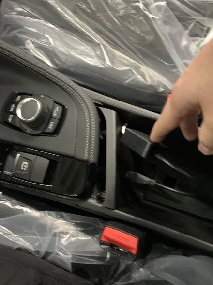 BMW X1 안드로이드 올인원 내비게이션 달았습니다. / 서울 성동