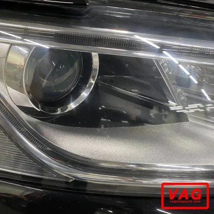 아우디 Q5 중고 LED 벌브 교체작업 / 성수, 동대문, 광진구
