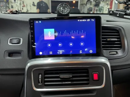볼보 안드로이드 올인원 장착 VOLVO S60 올인원 내비게이션 후기 / 성수, 동대문, 광진구