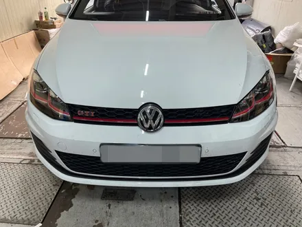 골프 7세대 헤드라이트 교체 7.5세대 헤드라이트 신형 업그레이드 / 성수, 동대문, 광진구