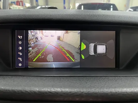 BMW 후방카메라 순정형 장착 BMW X1 후방카메라 시공 / 성수, 동대문, 광진구