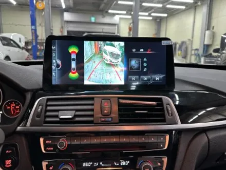 BMW 3GT 안드로이드 올인원 장착과 사용 후기가 궁금하신 분들은 집중! / 성수, 동대문, 광진구