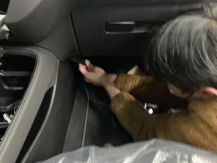 BMW X1 안드로이드 올인원 내비게이션 달았습니다. / 서울 성동
