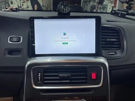 볼보 안드로이드 올인원 장착 VOLVO S60 올인원 내비게이션 후기 / 성수, 동대문, 광진구