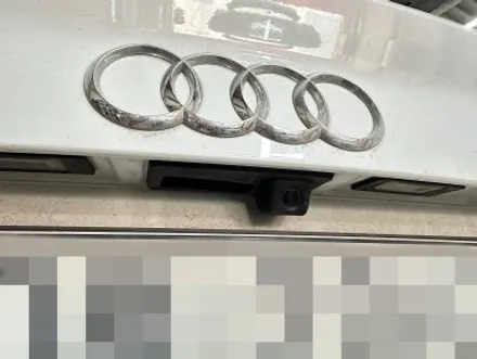 아우디 A3 후방카메라 장착, 추가 모듈, 추가 비용 없이 순정 방식 그대로 사용할 수 있습니다. / 성수, 동대문, 광진구