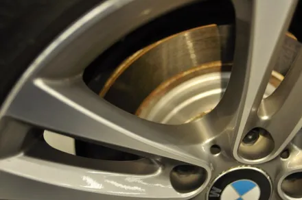 BMW 320D 캘리퍼 커버 작업기 / 서울 성동